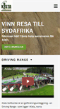 Mobile Screenshot of kistagolf.se